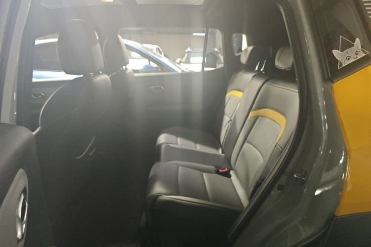 Used AION Y 2021 70 Intelligent Dynamic Edition
