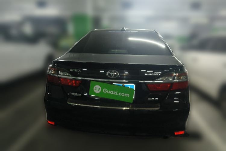 Used Toyota Camry 2016 2.0G 10th Anniversary Leading Edition