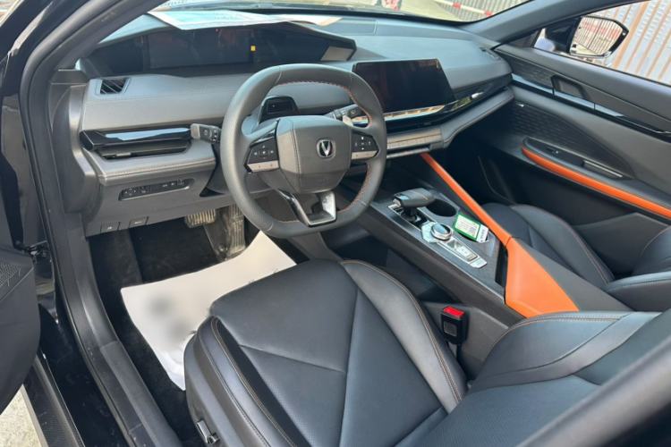 Used CHANGAN UNI-V 2022 1.5T Smart Navigation Version
