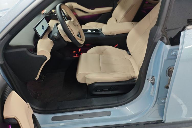 Used Nio ET5 2022 75 kWh
