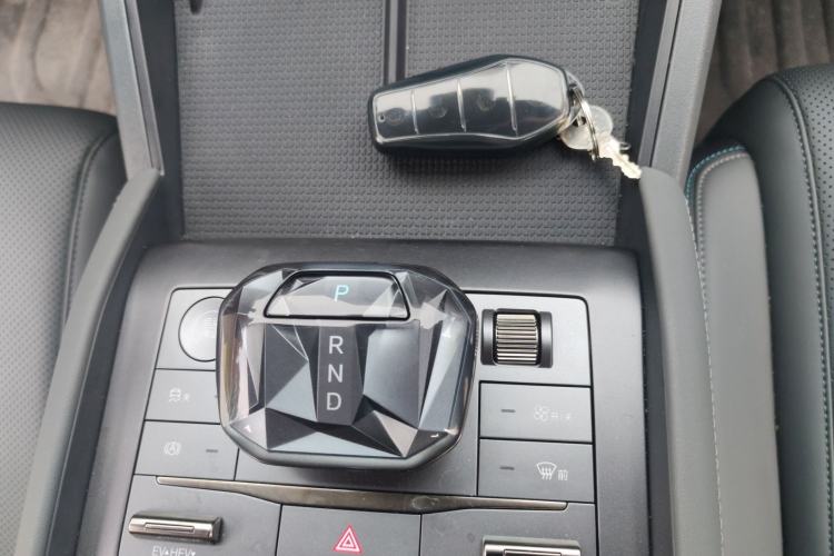 Used BYD Qin L 2024 DM-i 80KM Leading Model Left Rear Seat