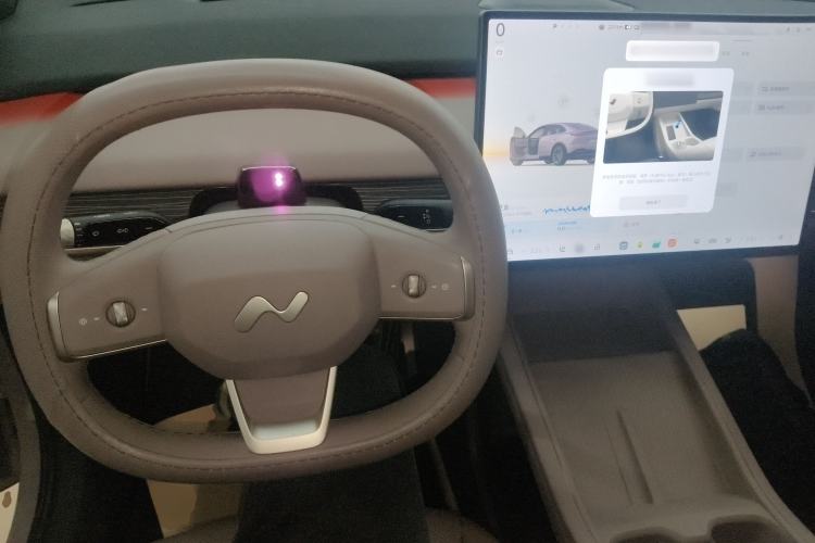 Used ONVO L60 2024 60 kWh Rear-Drive Version
