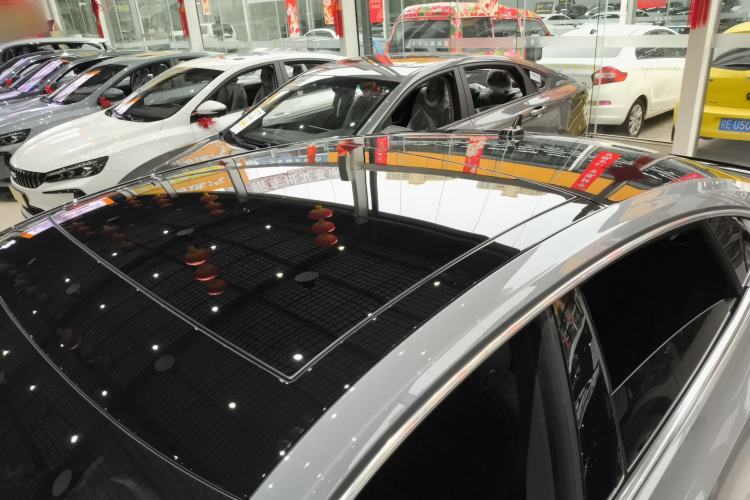 Used Volkswagen FAW-Volkswagen CC 2024 380TSI Striking Edition
