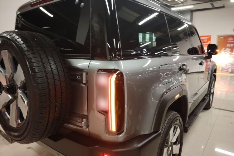 Used BAIC Off-Road BJ40 Electric Drive 2025 Standard Edition