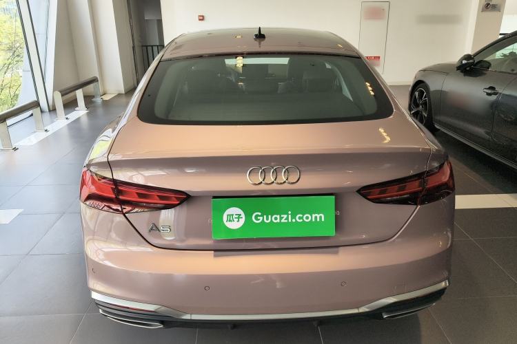 Used Audi A5 2024 Sportback 40 TFSI Fashionable and Dynamic Model