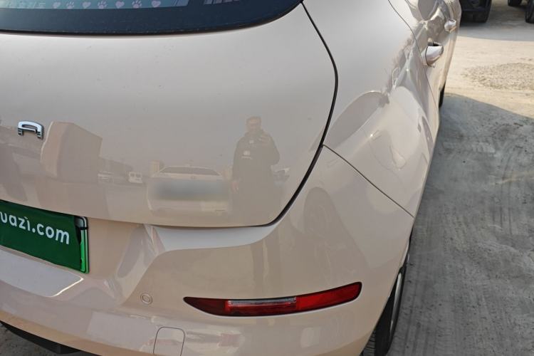 Used ORA Good Cat 2022 Morandi Edition 400km Standard Range Premium Version Lithium Iron Phosphate
