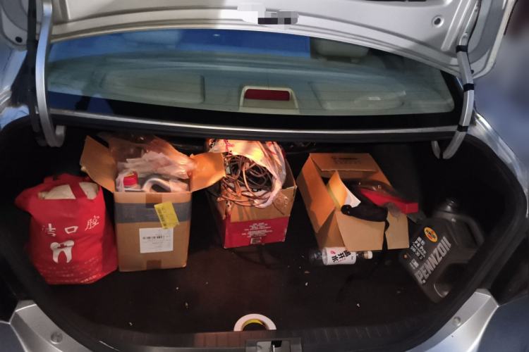 Used BYD L3 2013 1.5L Automatic Comfort Edition