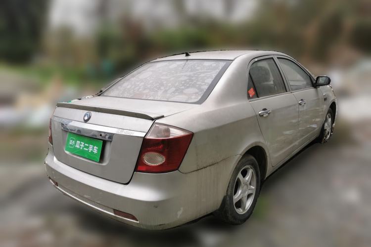 Used Geely Auto Vision 2010 1.5L Platinum Edition