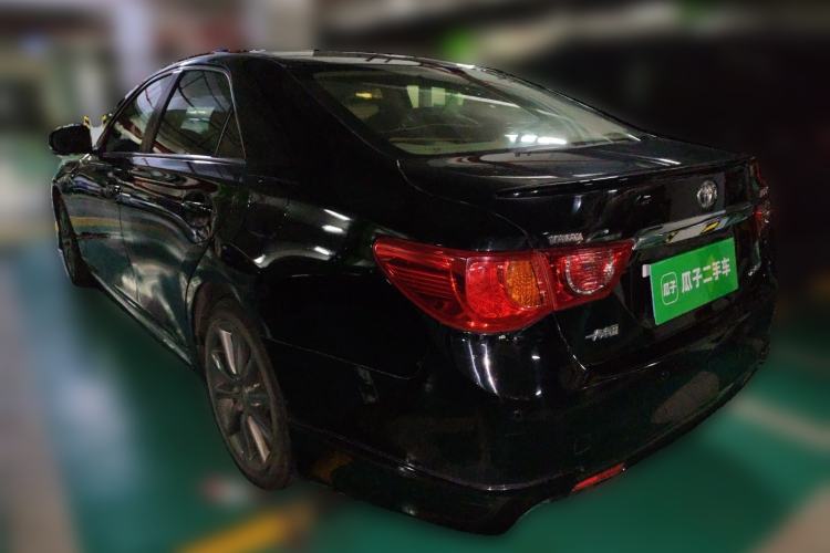 Used Toyota Reiz 2012 2.5V Fengdu Elite Stylish Edition Rear Left 45 Deg