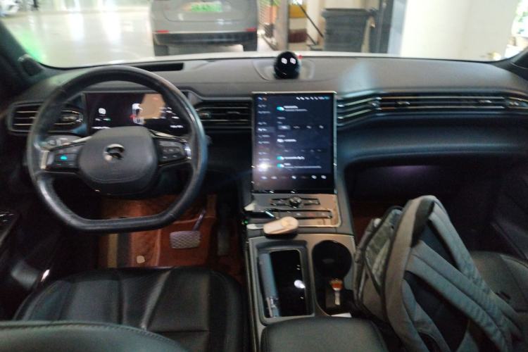 Used Nio ES8 2020 580 km Range 7-Seater Version