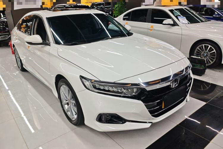 Used Honda Accord 2022 260TURBO Luxury Edition