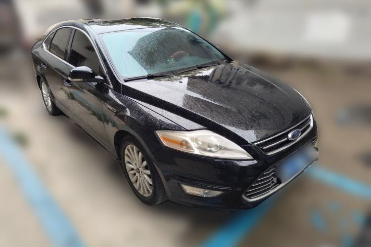 Used Ford Mondeo 2011 2.0L GTDi 200 Luxury Edition