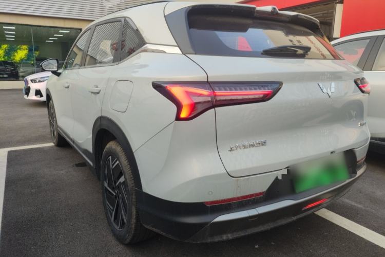 Used Wuling Xingguang S 2024 510 km Flagship Version
