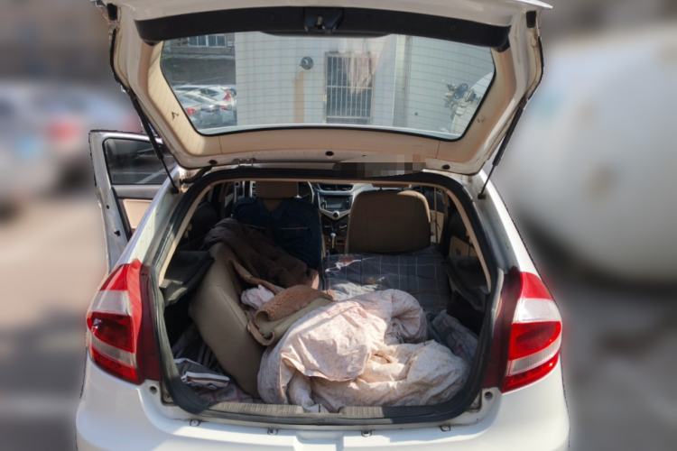 Used Chery Fengyun 2 2015 1.5L Manual New Edition
