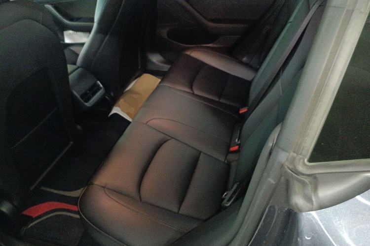 Used Tesla Model 3 2020 Revised Version Standard Range Rear-Wheel Drive – Upgraded Edition
