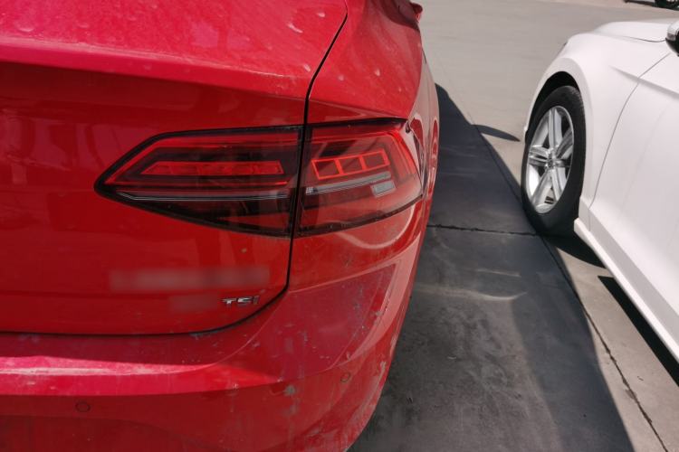 Used Volkswagen Lamando 2021 230TSI DSG Fashion Edition