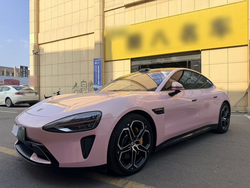 Xiaomi Auto SU7 2024 Four-Wheel Drive Ultra-Long Range Advanced Intelligent Driving Max Edition — снимка 12