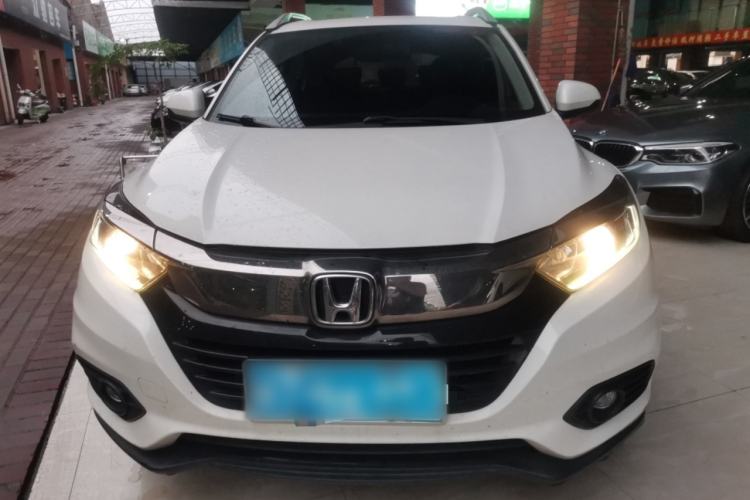 Used Honda Vezel 2020 220 TURBO CVT Elite Edition Front