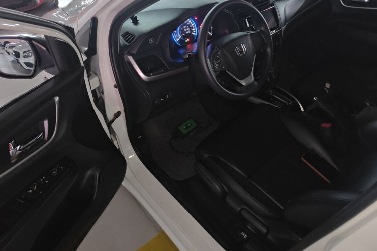 Used Honda Crider 2016 1.8L CVT Luxury Edition Driver Seat