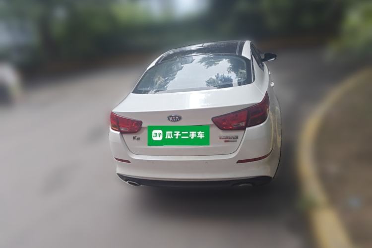 Used Kia K5 2014 2.0L Automatic LUXURY