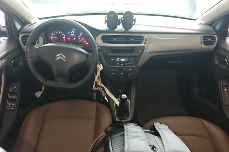 Used Citroen Elysee 2018 Revised Version 1.6L Manual Comfort Edition
