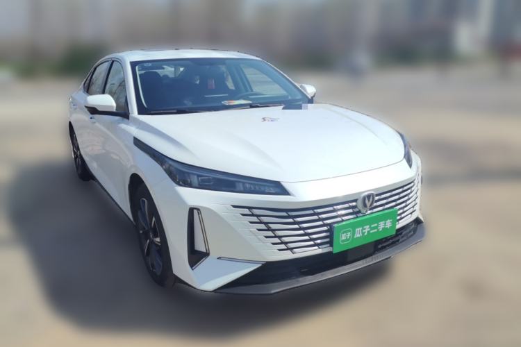 Used CHANGAN Eado 2025 Blue Whale 1.5T 500Bar Prestige Model
