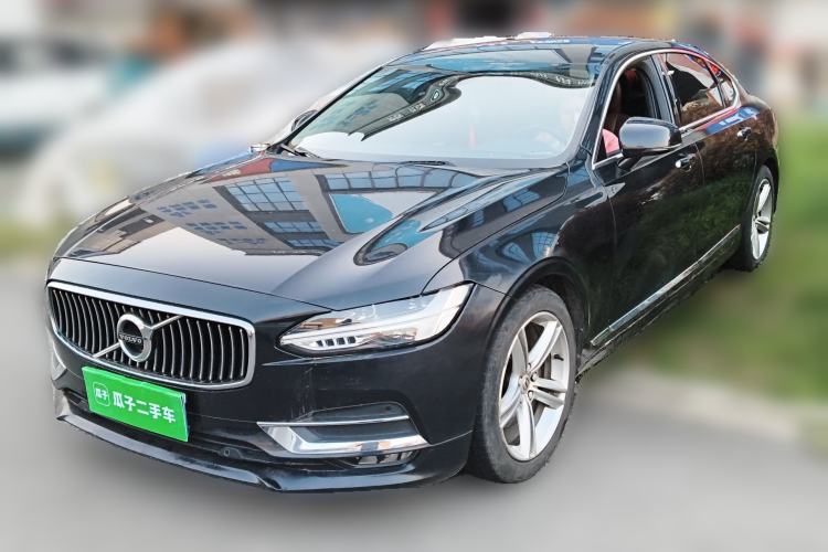 Used Volvo S90 2019 T5 Zhiyi Edition