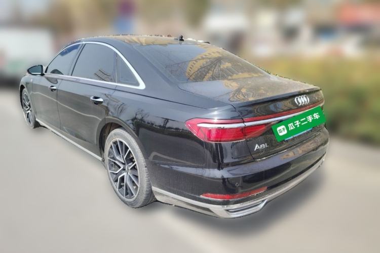 Used Audi A8 2019 Plus A8L 50 TFSI quattro Comfort Model
