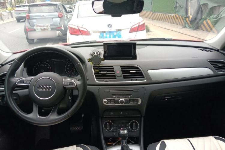 Used Audi Q3 2017 35 TFSI Fashion Model