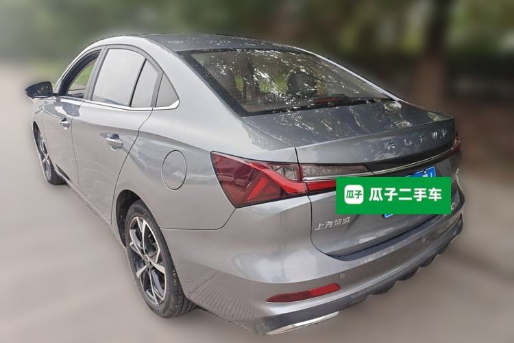 Used Roewe i5 2023 1.5L CVT Luxury Edition Rear Left 45 Deg