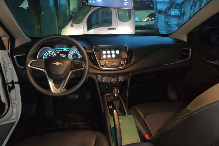 Used Chevrolet Cavalier 2019 320 Automatic Xinyue Edition