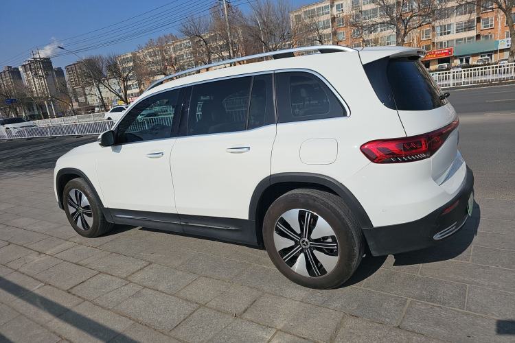 Used Mercedes-Benz EQB 2022 EQB 260 Exterior 7