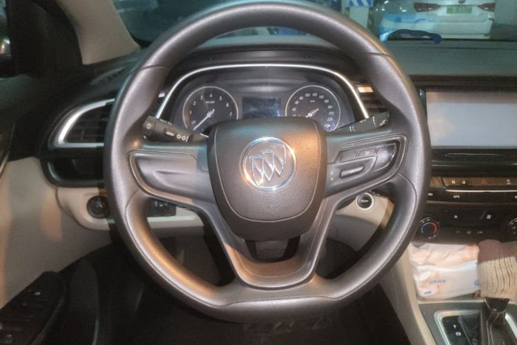 Used Buick GT 2015 15N Automatic Elite Version