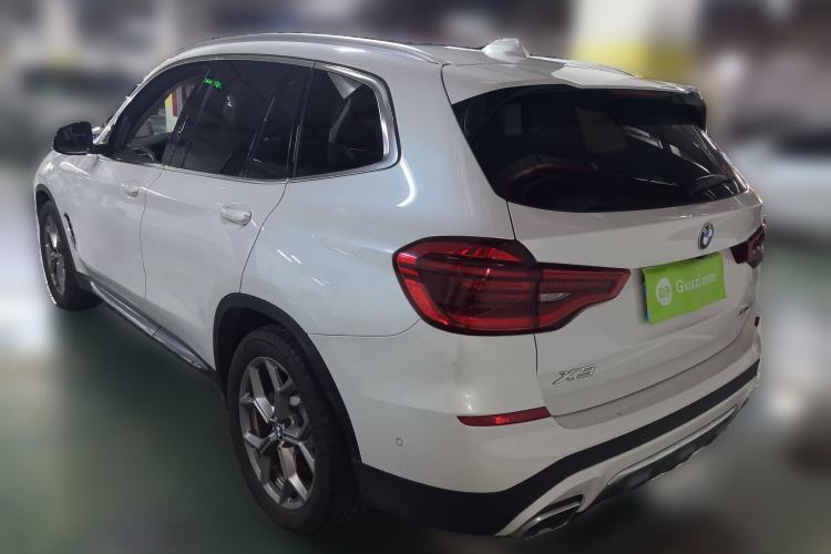 Used BMW X3 2020 xDrive28i Luxury Package