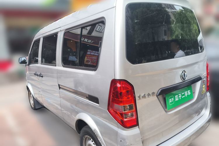 Used Dongfeng Xiaokang K07S 2022 1.3L High-Power Base Version
