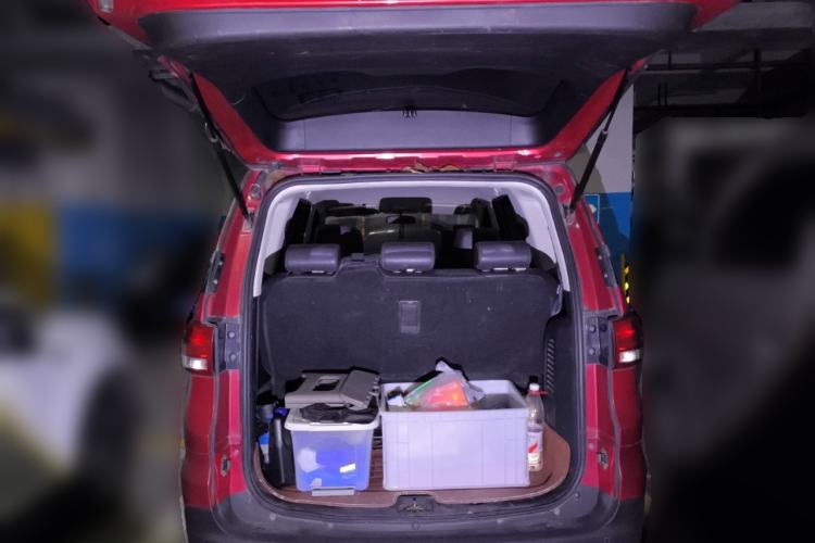 Used HYOSOW H3 2015 1.5L manual Comfort trim level