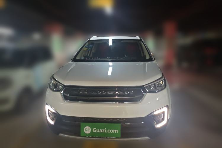 Used CHANGAN CS55 2017 1.5T Manual Xuan Dong Model
