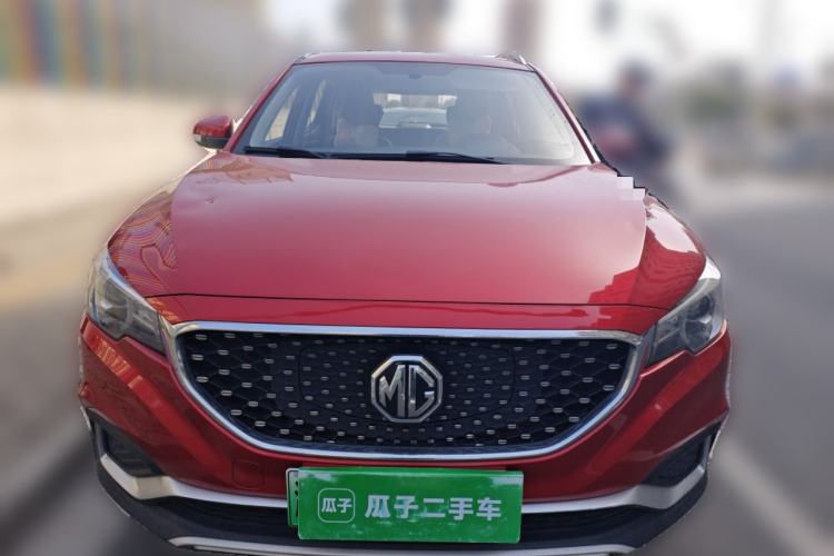 Used MG EZS Electric 2019 E-Plus Edition
