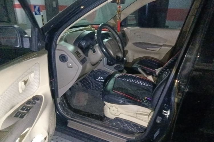 Used Hyundai Tucson 2013 2.0L Manual Two-Wheel Drive Fashion Edition