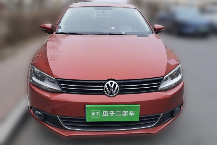 Used Volkswagen Sagitar 2012 1.6L Automatic Comfort Edition
