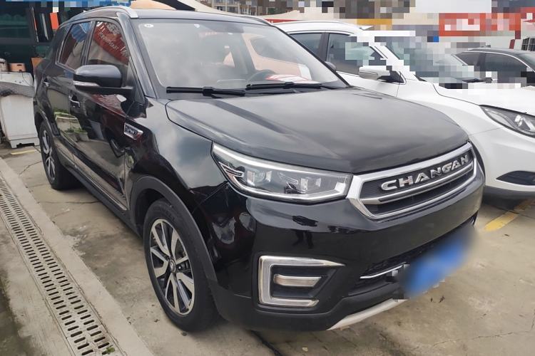 Used CHANGAN CS55 2017 1.5T Automatic Xuan Dong Model
