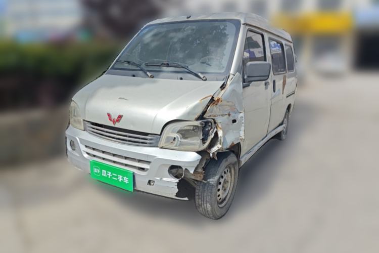 Used Wuling Zhiguang 2013 1.0L Practical Version