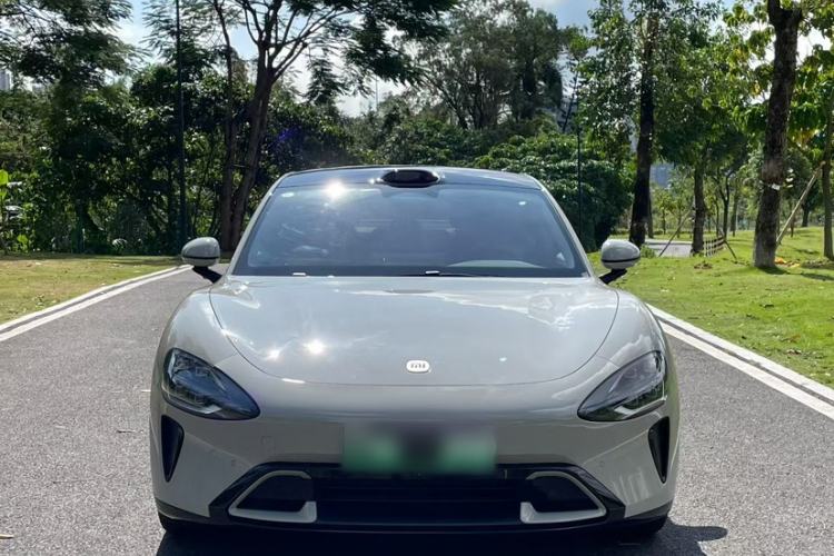Used Xiaomi Auto SU7 2024 Rear-Drive Ultra-Long Range Advanced Pro-Level Intelligent Driving Version

