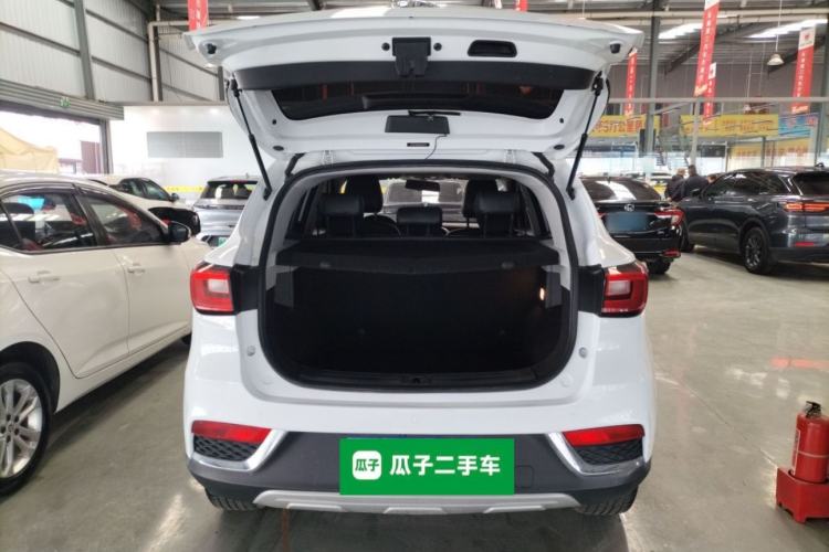 Used MG ZS 2018 1.5L Automatic Luxury Edition China V Standard
