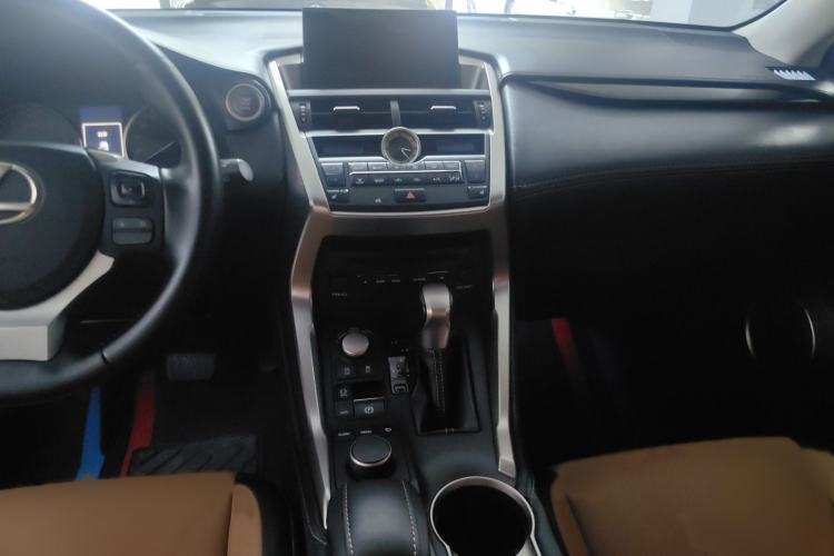 Used Lexus NX 2016 200 All-Wheel Drive FENGSHANG Version