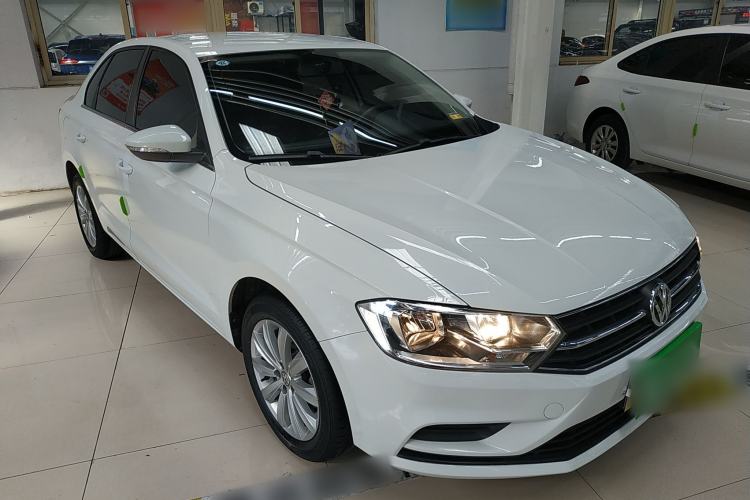 Used Volkswagen Bora 2021 1.5L Automatic Fashionable Smart Connectivity Version
