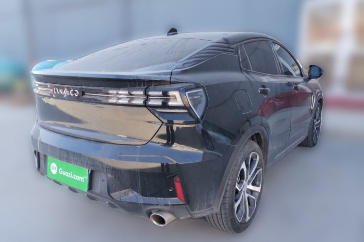 Used Lynk & Co 05 2022 2.0TD Four-Wheel Drive Dynamic Halo