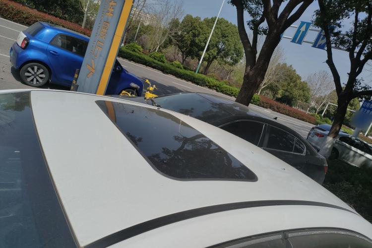 Used Geely Auto Emgrand GL 2021 UP 1.4T CVT Luxury Edition