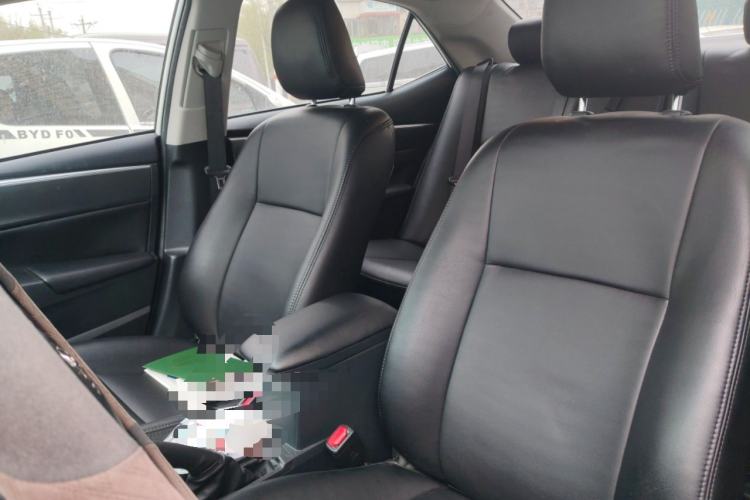 Used Toyota Corolla Hybrid E+ 2019 1.8L E-CVT Leading Edition