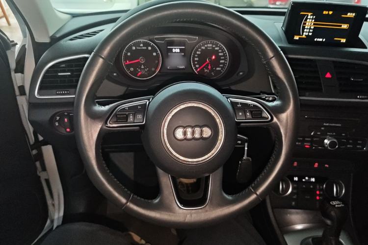 Used Audi Q3 2018 30th Anniversary Edition 30 TFSI Fashion Model